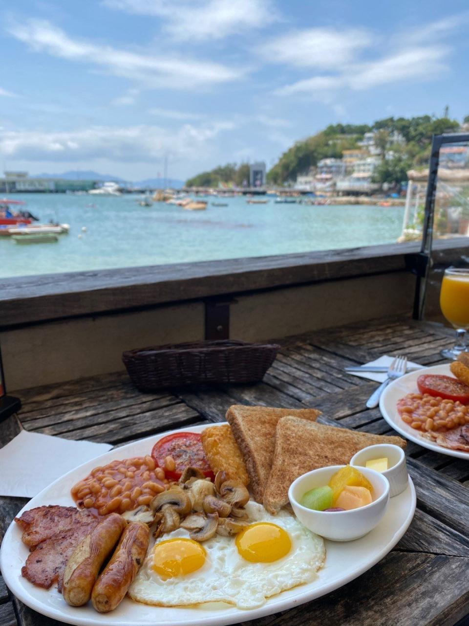 全日早餐2024│All Day Breakfast推介合集！洋風料理/望海Cafe/尖沙咀經典英式早餐