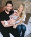 Dan + Shay's Shay Mooney Marries Hannah Billingsley