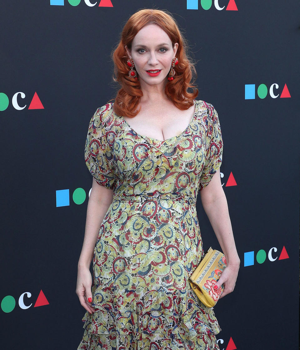 Christina Hendricks