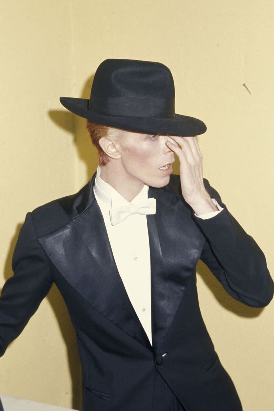 9) David Bowie