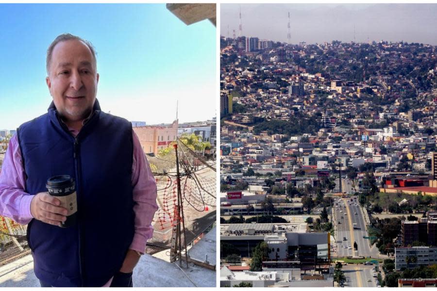 David Guakil: Tijuana mucho más que "una ciudad violenta", es líder mundial en turismo médico y gastronomía