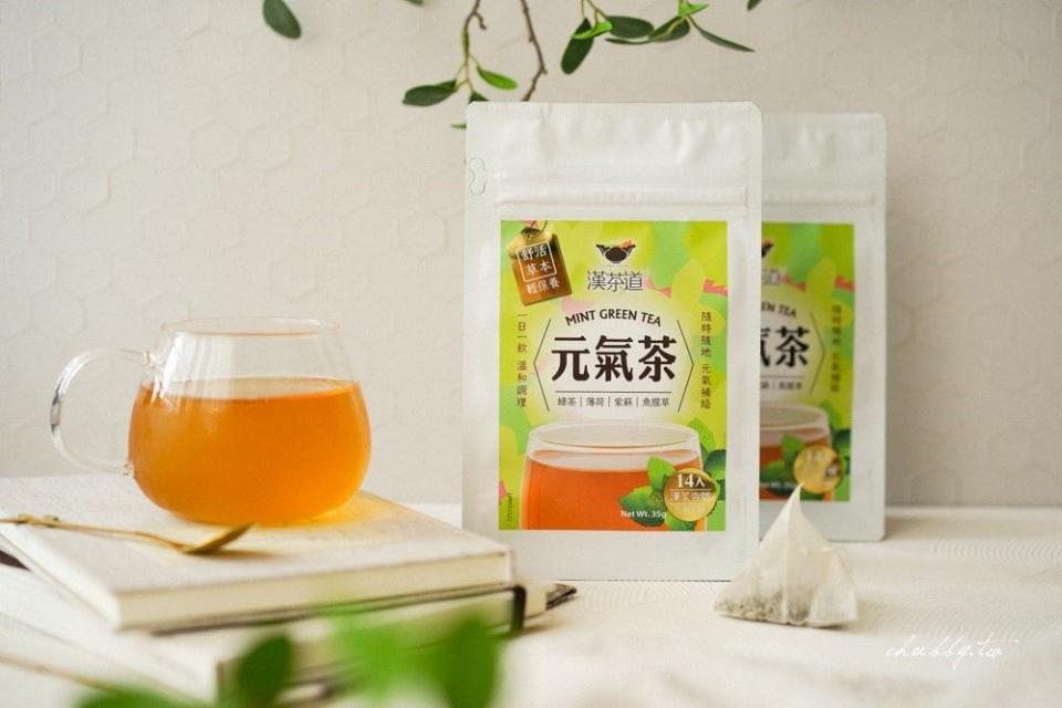 茶包