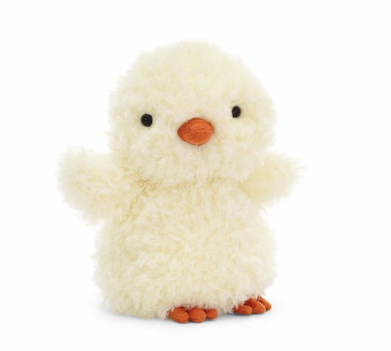 Jellycat Little Chick. Image via Indigo.