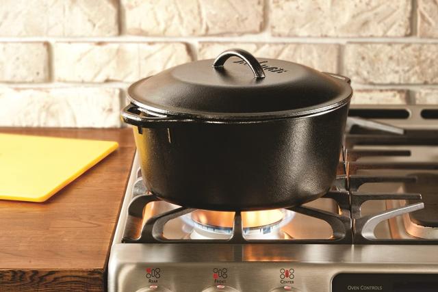 You Can Get a Dutch Oven for Just Over $40, and Shoppers Say It's