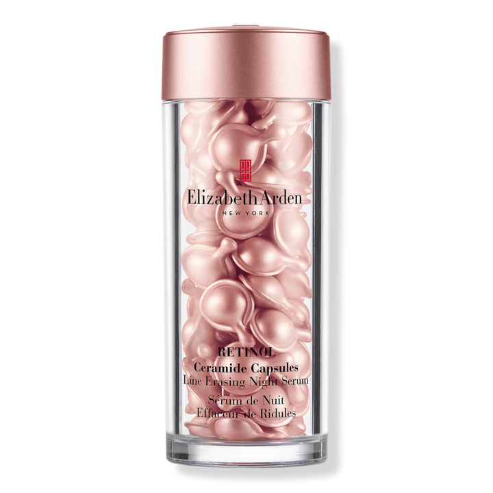 Elizabeth Arden Retinol Ceramide Capsules Line Erasing Night Serum