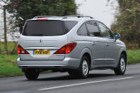 <p>No matter how much sense it may have made in its home market of South Korea, the design of the first-generation SsangYong Rodius <strong>MPV</strong> caused consternation when it arrived in Europe.</p><p>Everyone agreed that it was most peculiar - not quite <strong>Pontiac Aztek</strong> peculiar, but not far off.</p><p>In fact, the Rodius was quite a sensible buy, since it had a startling amount of <strong>interior space</strong> and cost very little. But it is remembered principally because it looked weird.</p>