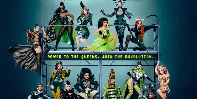 Meet the Queens of 'Drag Race Brasil' Season 1