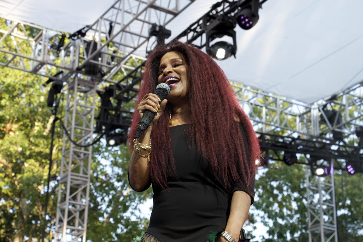 Chaka Khan