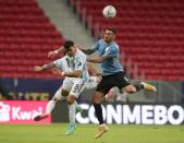 Copa America 2021 - Group A - Argentina v Uruguay