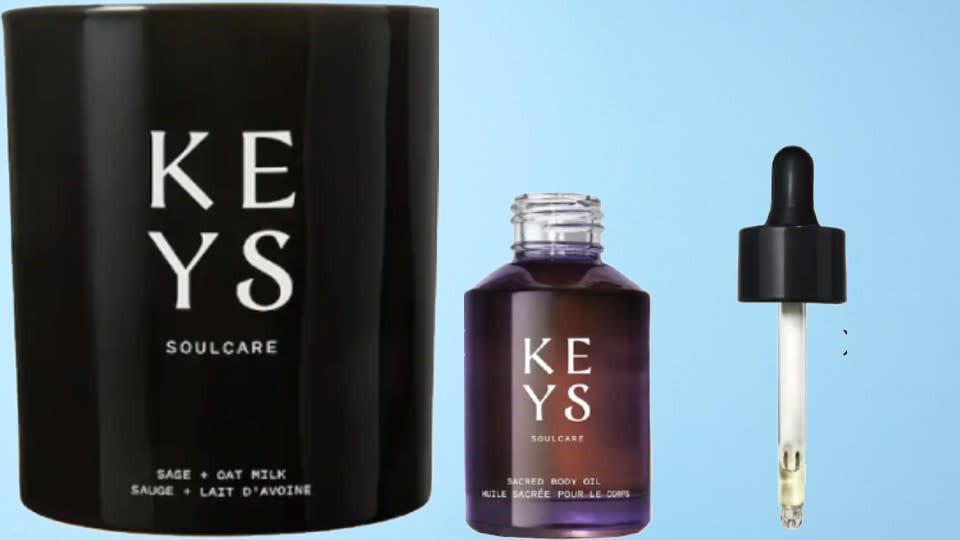 We have rounded up some of the top products from Keys Soulcare that you'll want to add to your self-care routine.