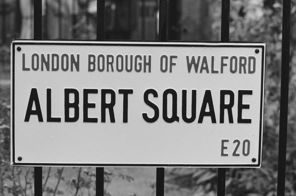 Albert Square will continue to be home to EastEnders following the sale (Getty Images)