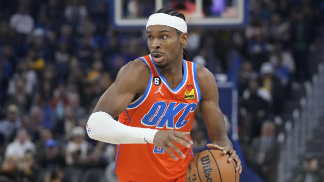 2 trades Knicks could consider for Thunder's Shai Gilgeous-Alexander