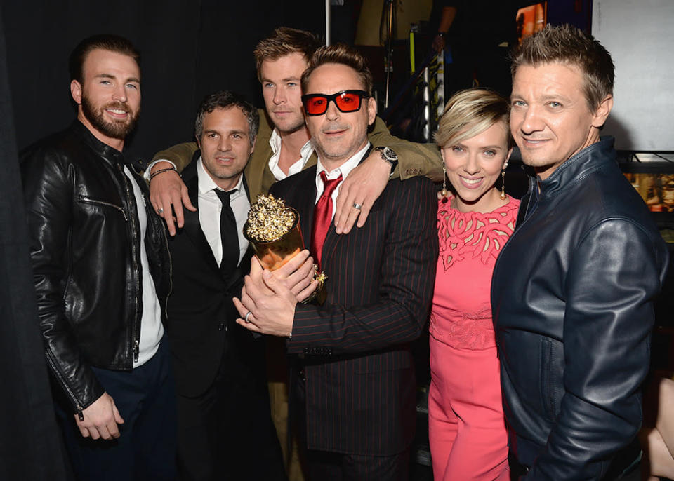 2015 MTV Movie Awards