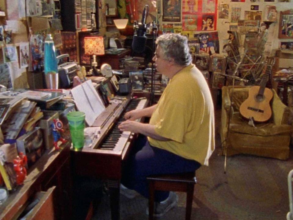 the devil and daniel johnston sony pictures classics