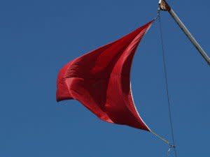 Red Flag warning