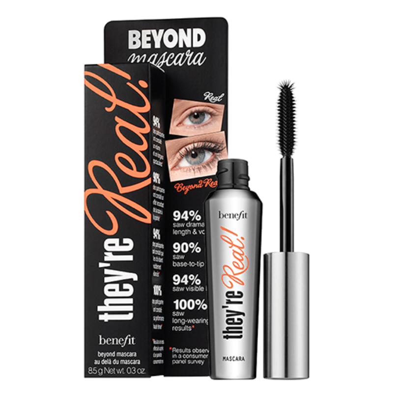 A tube of benefit mascara