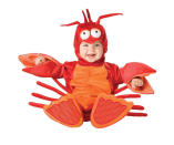 <p>Get fancy this Halloween with your own little lobster--just remember not to eat this one ($49; <a rel="nofollow noopener" href="http://click.linksynergy.com/fs-bin/click?id=93xLBvPhAeE&subid=0&offerid=438862.1&type=10&tmpid=19902&RD_PARM1=http%3A%2F%2Fwww.target.com%2Fp%2F-%2FA-12778155%3Fsource%3Dir%2526utm_source%3Dir%2526clkid%3Dd0b3178aNb51fc5f70c3f3394f7e3bb1c%2526lnm%3D81938%2526afid%3DrewardStyle%2526ref%3Dtgt_adv_xasd0002&u1=ISKourtneyBabyIJOct" target="_blank" data-ylk="slk:target.com;elm:context_link;itc:0;sec:content-canvas" class="link ">target.com</a>)!</p>