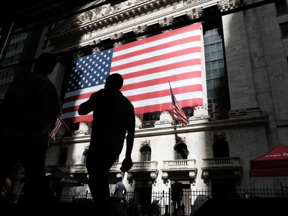 New York Stock Exchange