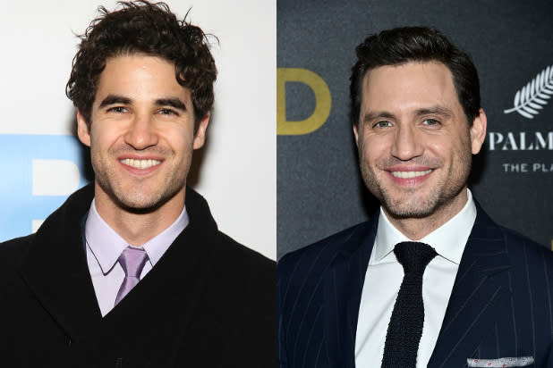 Edgar Ramirez & Darren Criss Star In 'Versace: American Crime Story