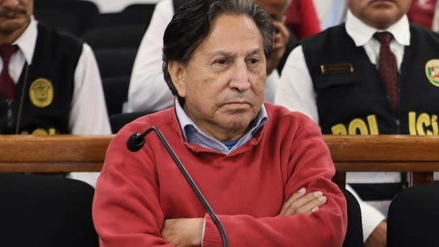 Alejandro Toledo