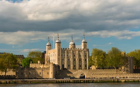 Tower of London - Credit: Tetra Images