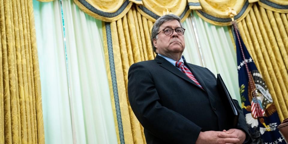 William Barr