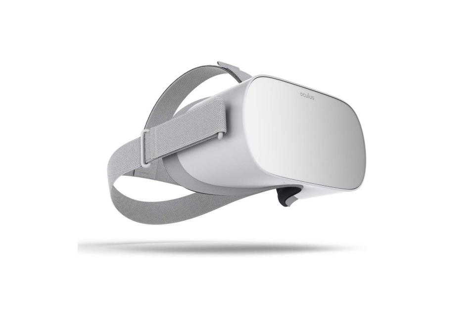 Oculus Go standalone virtual reality headset