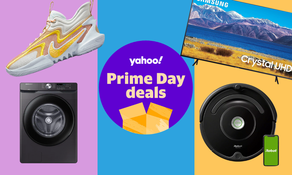 All hail the best Prime Day 2023 deals across the web! (Photo: Amazon, Home Depot, Nike)