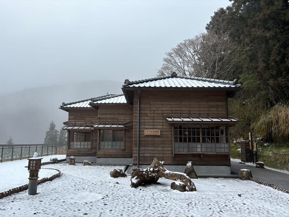 （圖／太平山國家森林遊樂區粉絲專頁）