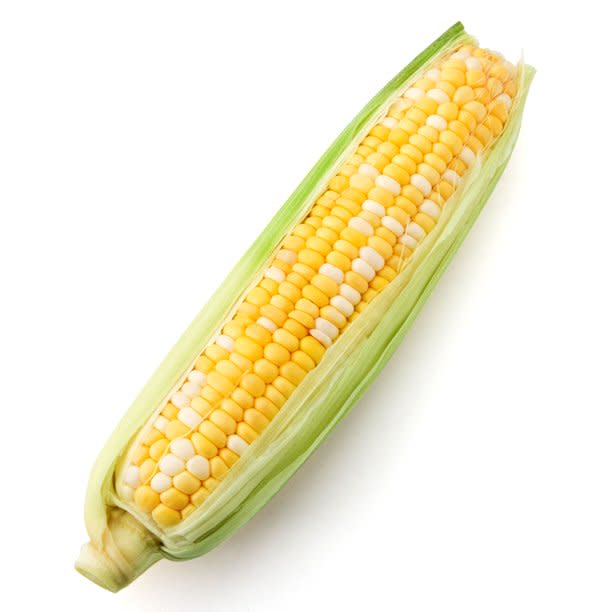 Fresh corn delivered from Walmart+ (Photo courtesy of Walmart)
