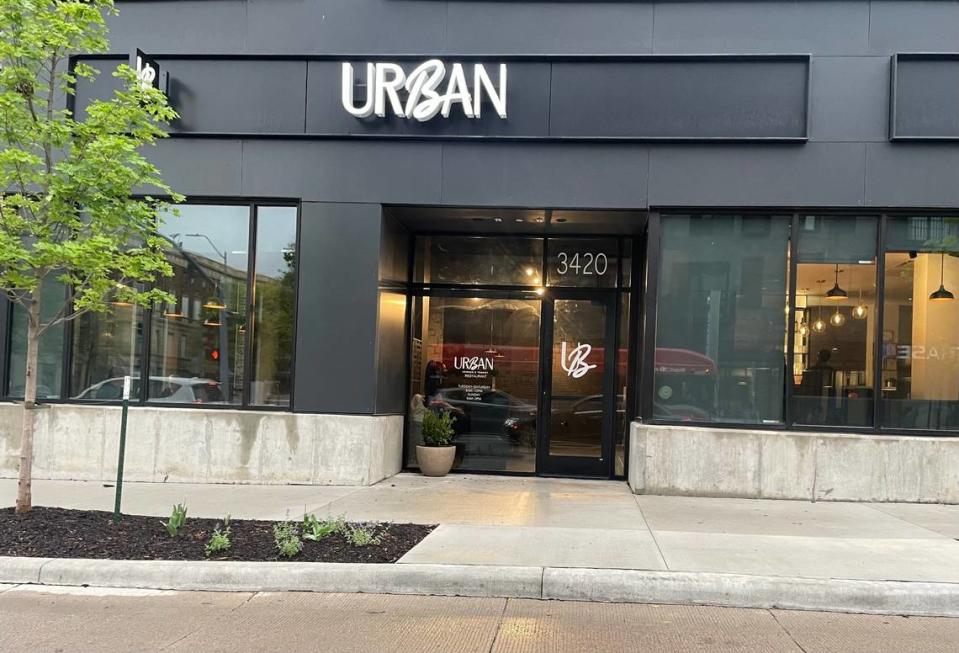 Urban is now open at 3420 Troost Ave.