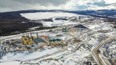 Project Plant Site – April 2024 (CNW Group/Artemis Gold Inc.)