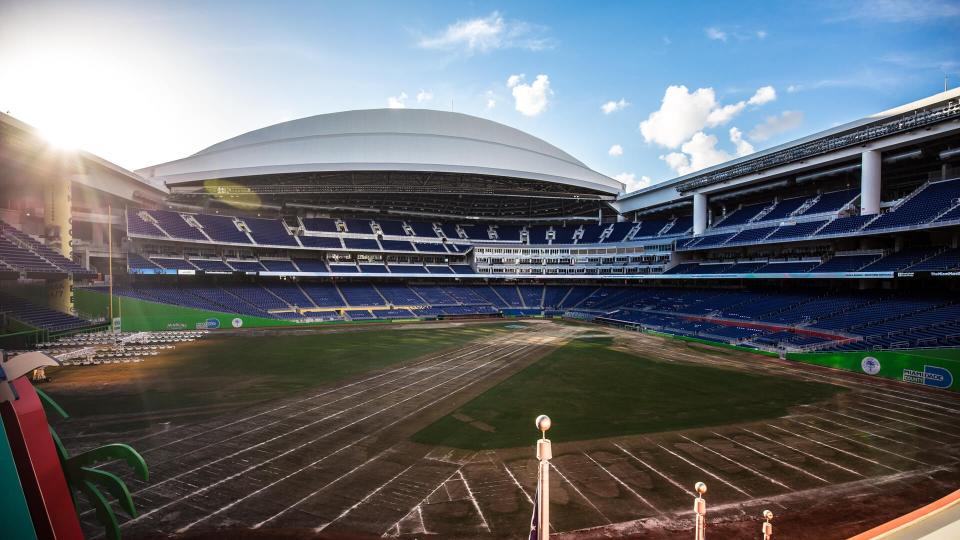 Marlins Park