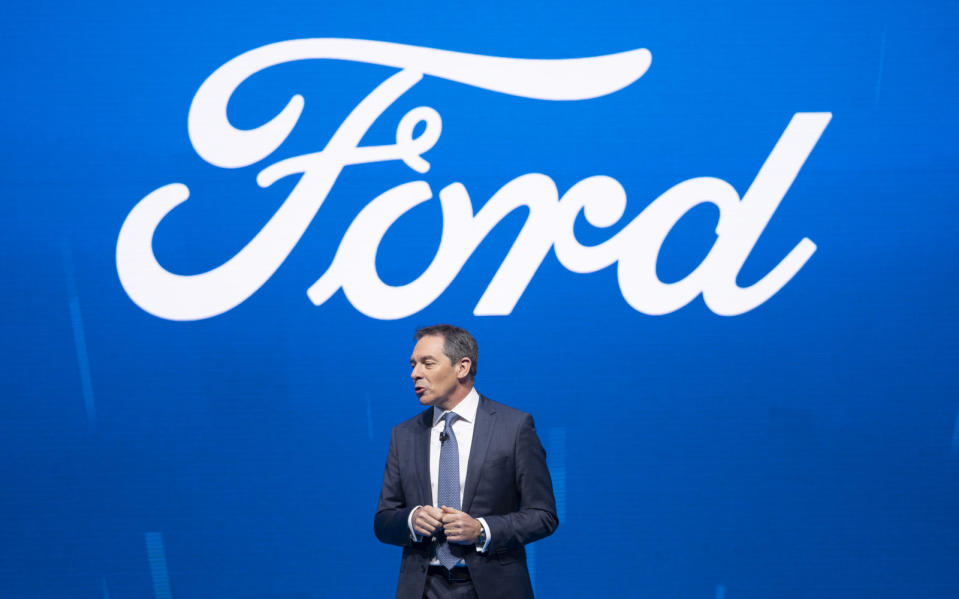 When Ford announced that it's investing $850 million to build EVs in Michigan,it proved that it's ready to spend big money to make its electric dreams cometrue