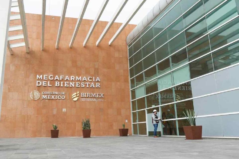 megafarmacia de amlo