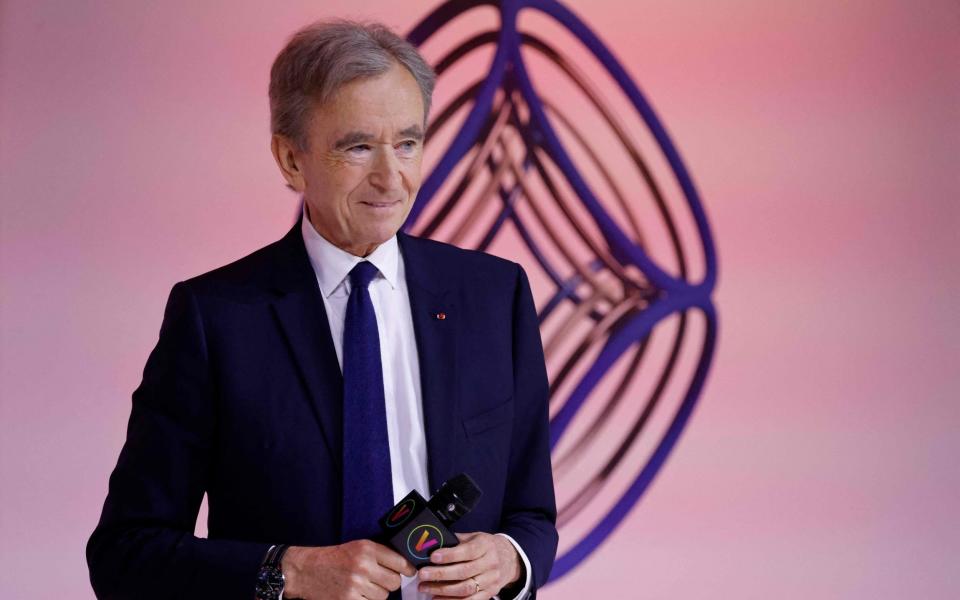 Bernard Arnault