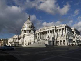 Donald Trump forced to sign budget that doesn't include single cent for his promised wall