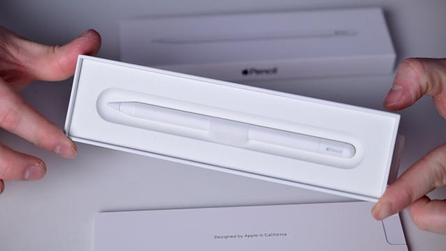 Cheaper New Entry-Level Apple Pencil Gets USB-C, Cuts Pressure Sensitivity  - CNET