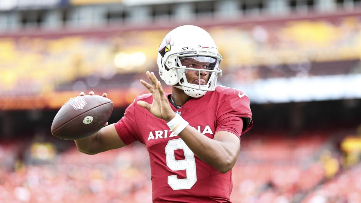 Cardinals' Jonathan Gannon didn't want to name starting QB, but report says  it's Joshua Dobbs