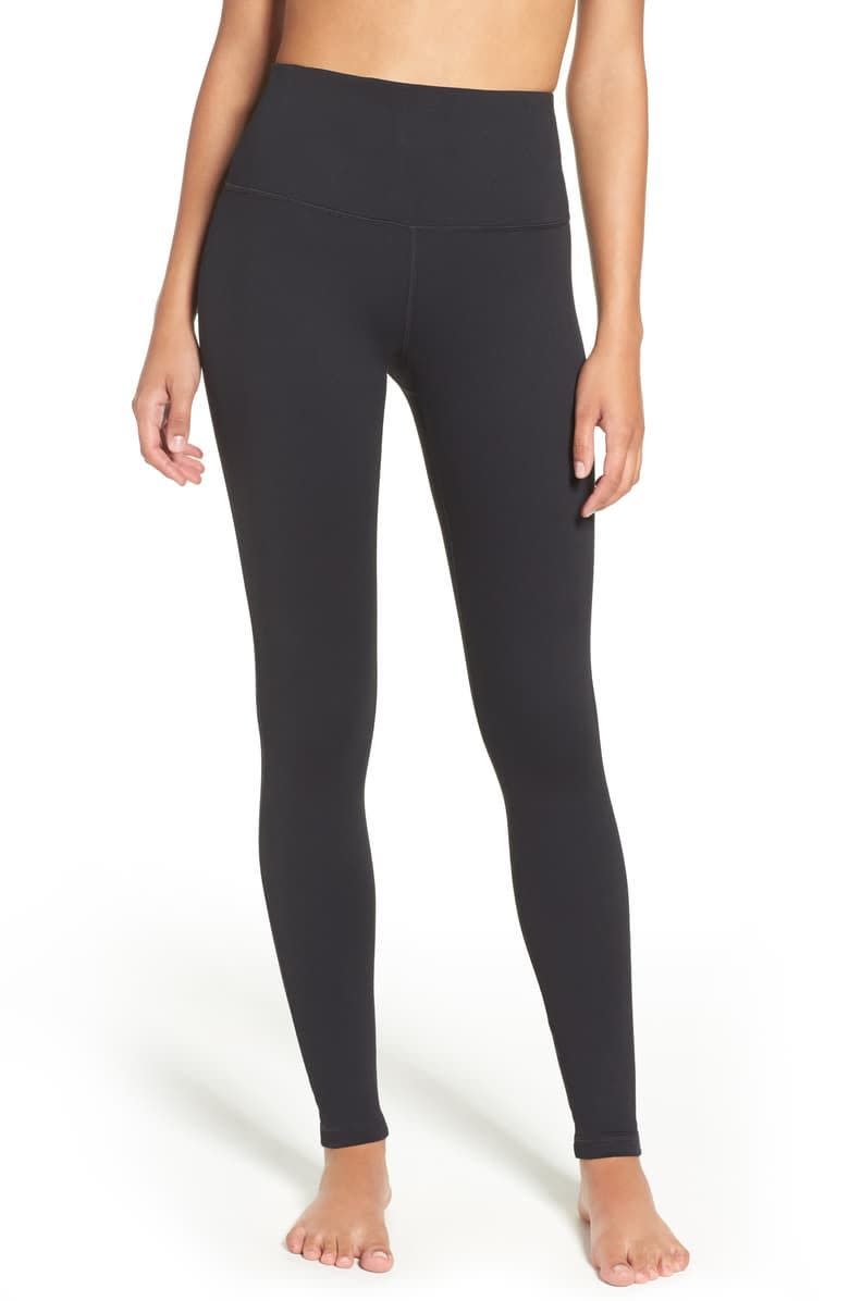 4) Live In High Waist Leggings