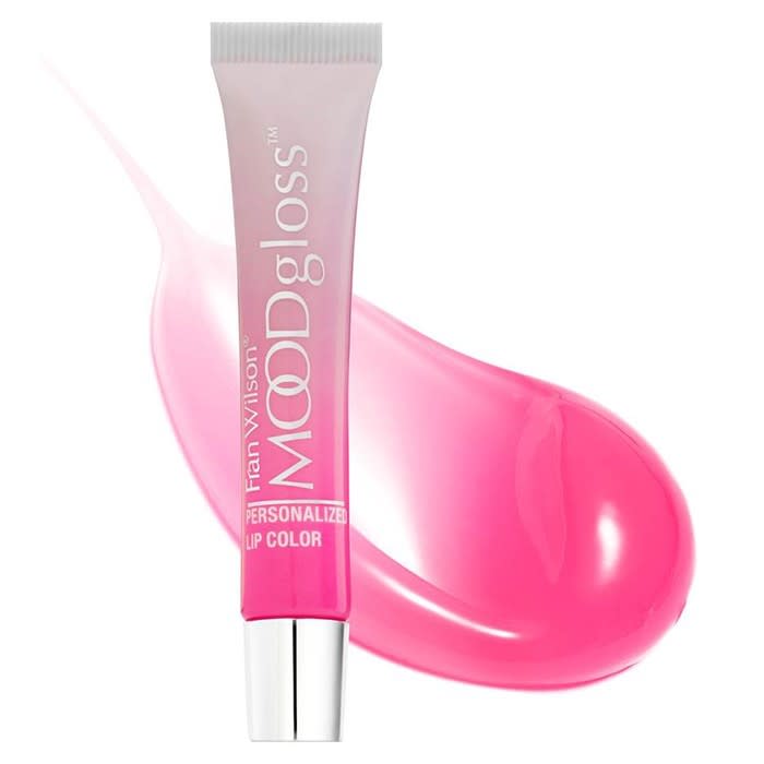 MoodMatcher MoodGloss in Personalized Pink