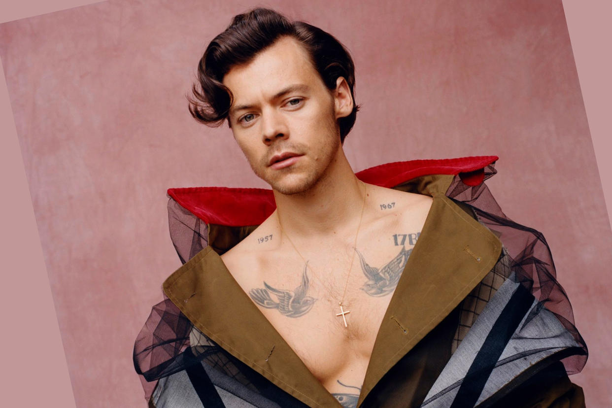 Harry Styles / Agencia México