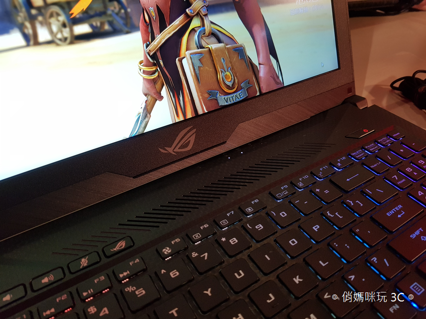 ASUS 華碩 ROG 玩家共和國推出 ROG Chimera、Strix SCAR 與 Strix Hero 三款全新電競筆電！