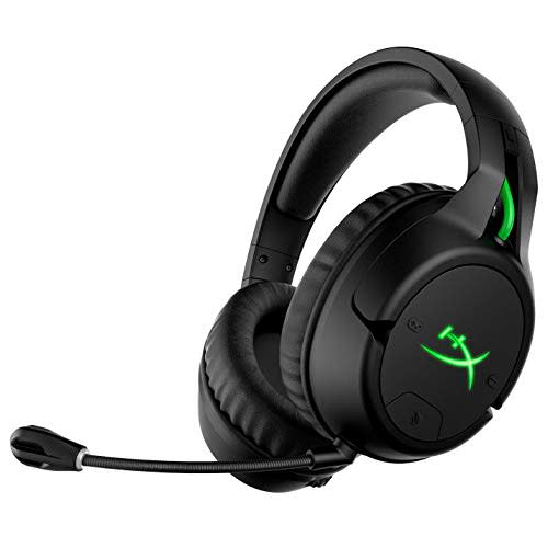 HyperX CloudX Flight – Wireless Gaming Headset, Official Xbox Licensed, Compatible with Xbox On…