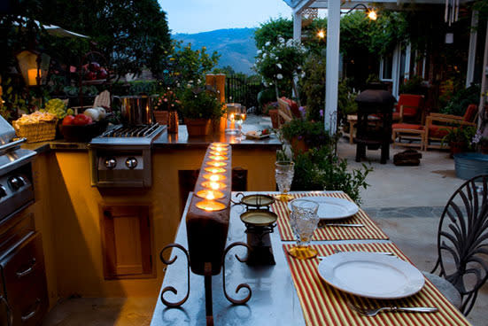 Outdoor lighting