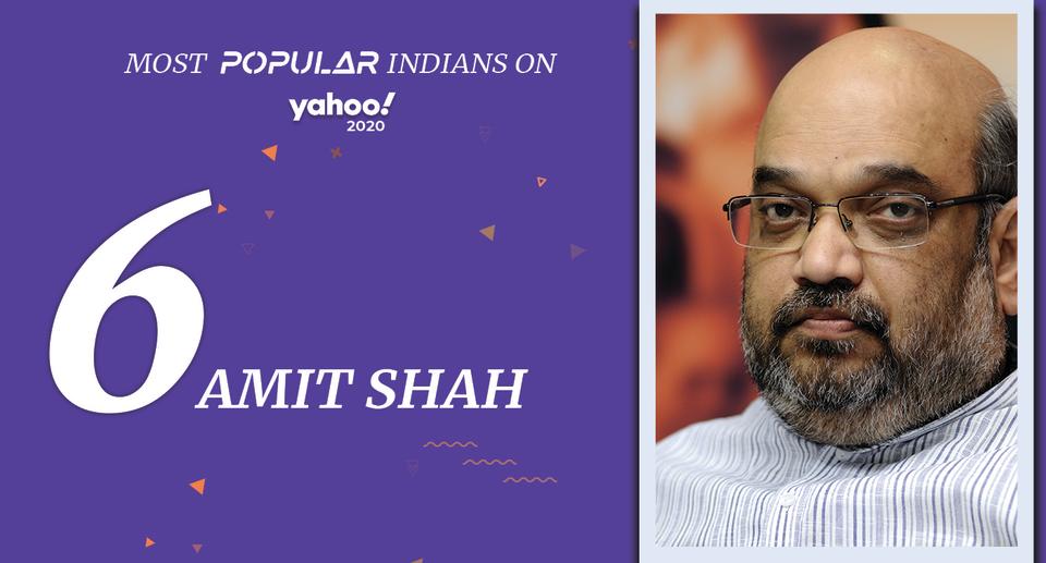 Most Popular Indians on Yahoo