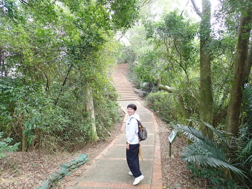 新竹十二寮登山步道