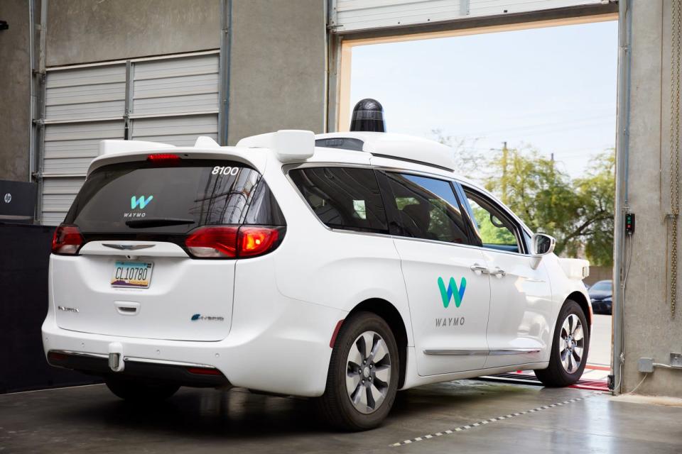 Waymo