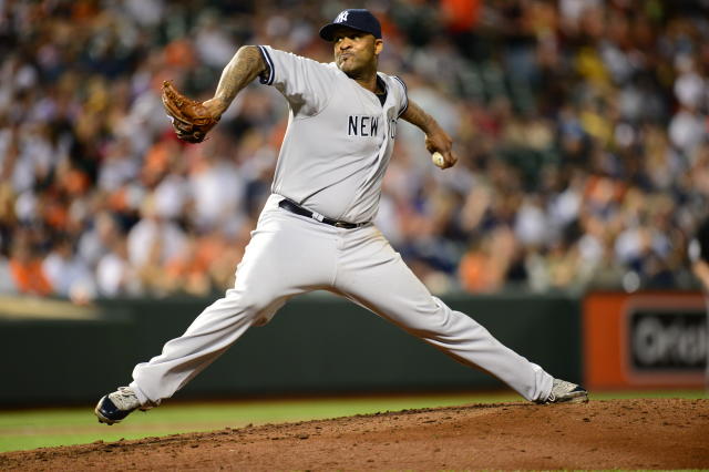 ESPN Taps New York Yankees Pitcher CC Sabathia As Analyst During