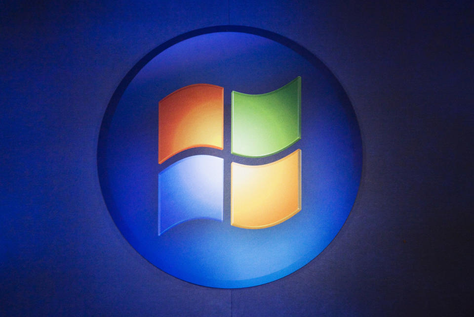 Scammers target Microsoft users. Source: REUTERS/Mark Blinch 